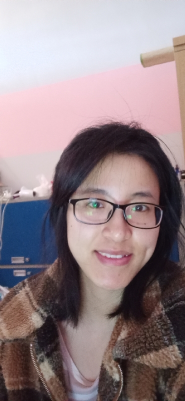 晓燕的第一张照片--华安交友中心